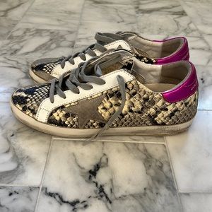 Golden Goose sneakers